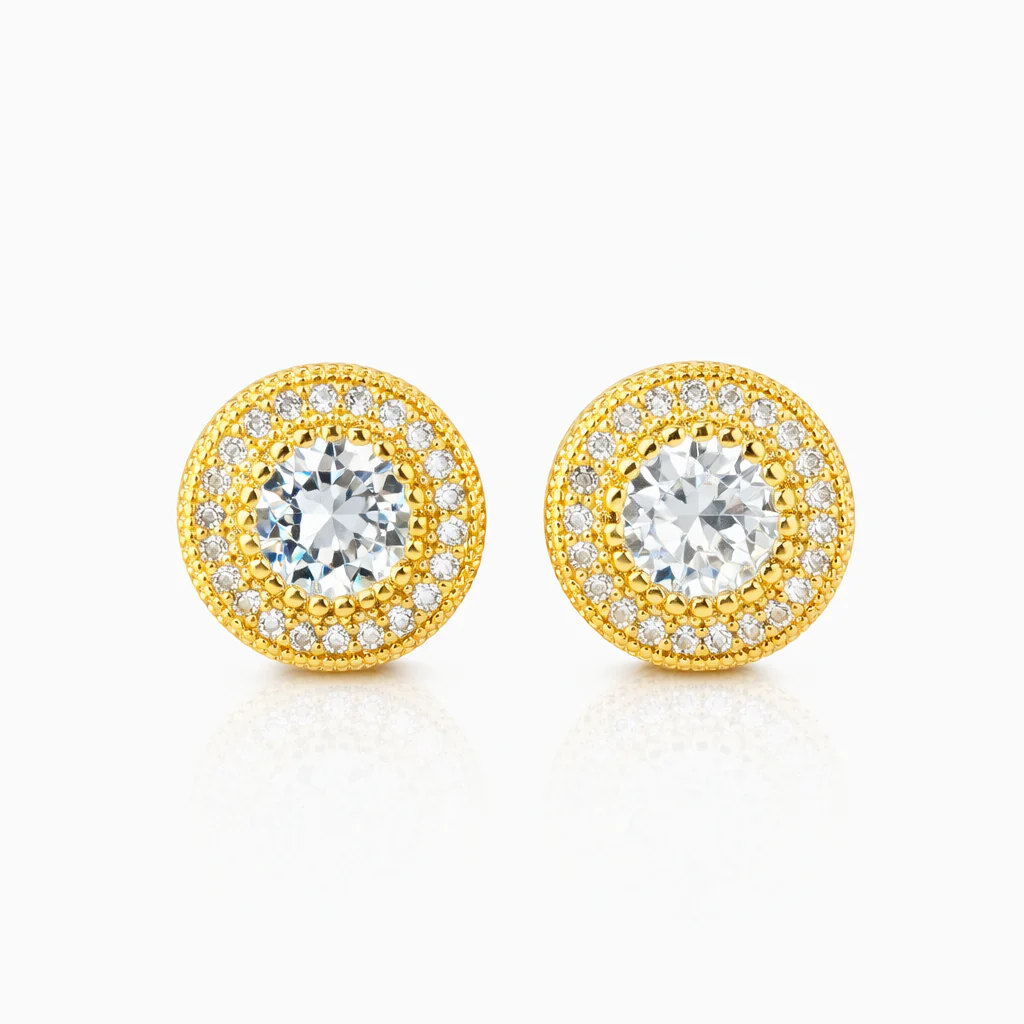 Pendientes Hombre | Ice Baby